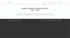 Desktop Screenshot of forsasoun.com